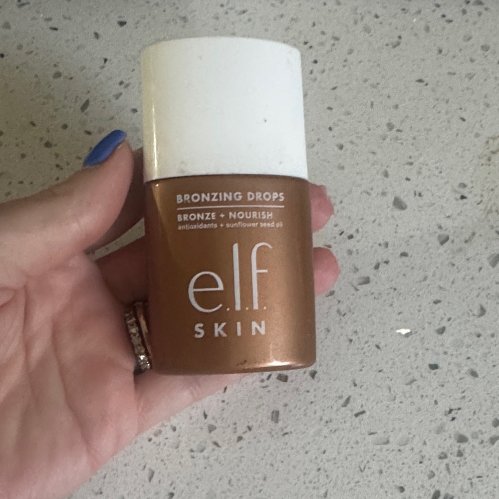ELF Bronzing Drops - Bronze